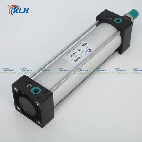 SC系列复动型气缸SC40X850/SC40X850-S可加磁标准气缸