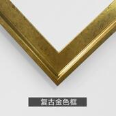 90n定制装 餐厅定制来图定做玄关大幅画婚纱照 饰画挂画酒店工装