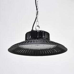 UFO工矿灯50W100W200W工厂灯车间仓库厂房照明灯天棚灯led工矿灯
