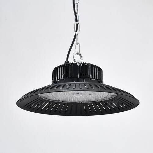 UFO工矿灯50W100W200W工厂灯车间仓库厂房照明灯天棚灯led工矿灯