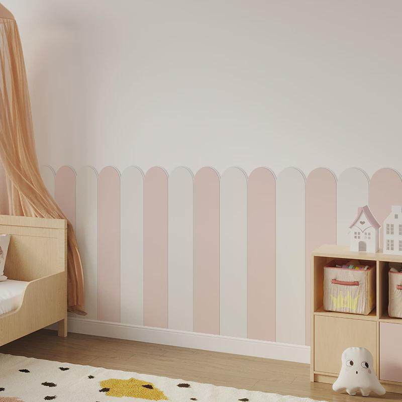 床边墙围贴自粘墙裙护墙板宝宝防碰软母童泡沫海绵防撞墙贴,家居饰品,软装墙贴,淘宝优惠券,粉丝福利购,淘宝优惠卷