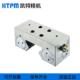 凯特HTPM制动器钳制器导轨锁CP常开型