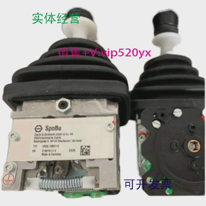 现货供应全新德国S+B主令控制器VNS01214AKEARK8P1.10P+2PQ