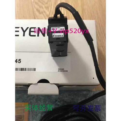 现货供应KEYENCE基恩士GV-H45全新内外码一致