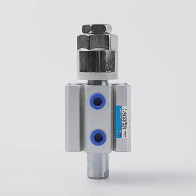 气立可jdd12薄型可调行程治具气缸jdad16*20x25*32*40-50*63*80sb