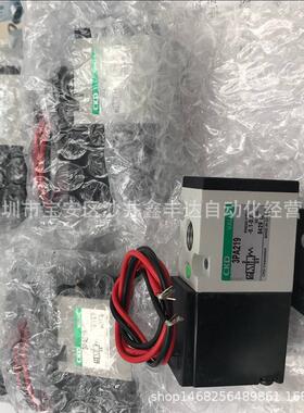 CKD全新原装正品机器电磁阀3PA219-06-3/3PA210-06-3可提供发票
