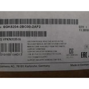 6GK5 原装 全新现货 XF20 204 2BC00 询价6GK5204 2AF2