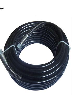 270161-64船用蓝色高压尼龙喷漆管6MMX10米15米20米30米喷涂管
