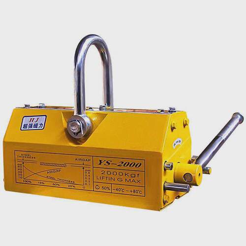 1t3t永磁吸盘强力公斤1吨2吨磁力吊600起重器超强工业电磁铁400kg