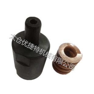 热销长期供应标准脱模脱含器料套顶盖弹簧优力胶无铆及压铆机配件