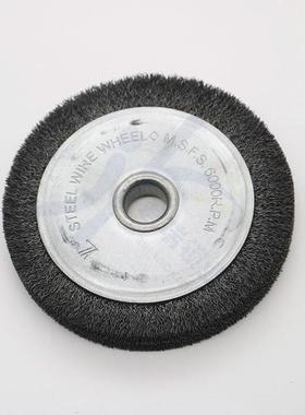 文兴卧式轮机100b100e100a100f钢丝钥匙钢刷型号：0030swb