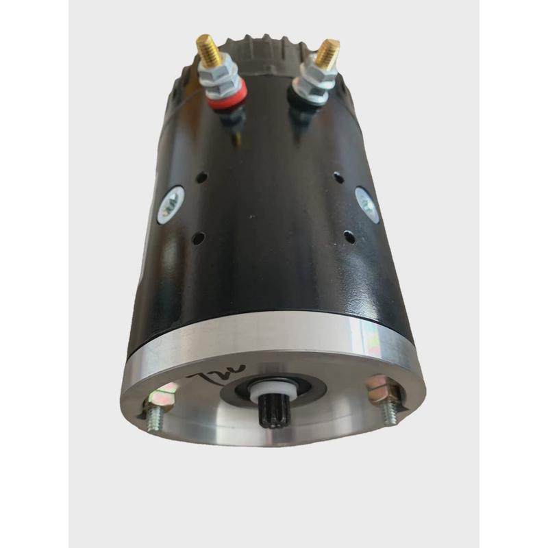 12v-72v2.2kw液压动力单元油泵电机电机液压马达