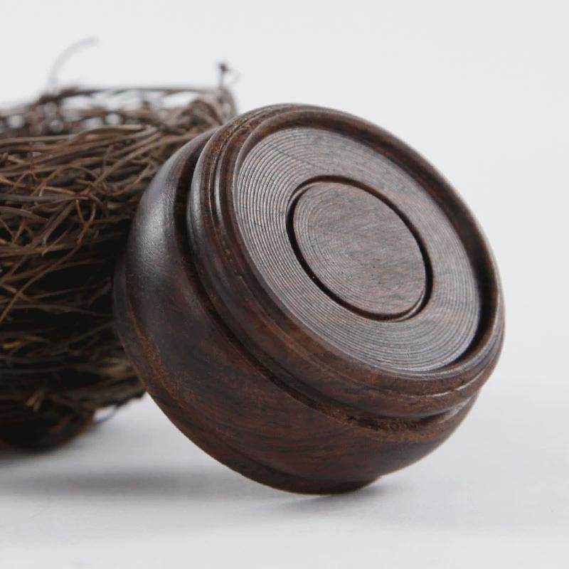 黑枝木球形实木质圆底座迷你摆件小木托木座子木雕工艺品水晶球座,家居饰品,木雕,淘宝优惠券,粉丝福利购,淘宝优惠卷