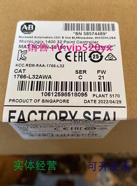 现货供应1764-28BXB11764-28BXB1766-L32AWA1766-L32BXBAB模块