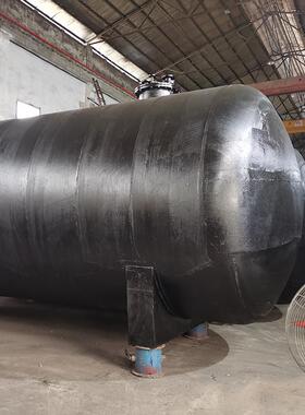 卧式大型供应埋地罐防腐碳钢储罐40立方双层柴油罐sf双层卧式储罐