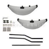 新款 畅销皮划艇充气浮筒平台舟浮桶单色浮力大钓鱼艇浮筒