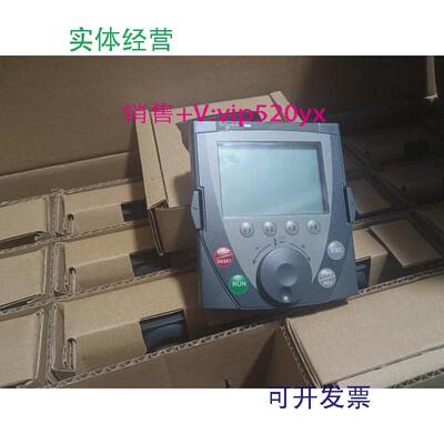 现货供应VW3A1101施耐德变频器ATV61和ATV71系列中文显示面板操作