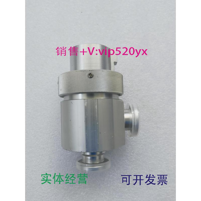 现货供应CKD真空角阀，AVB41V-16K-T0H-D，接口KF16，常闭型，包