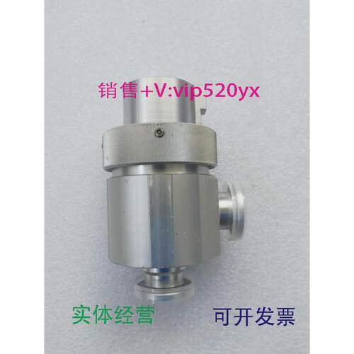 现货供应CKD真空角阀，AVB41V-16K-T0H-D，接口KF16，常闭型，包