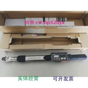 现货供应日本东日数显扭力扭矩扳手充电式 扭矩带记忆扳手CEM200N3