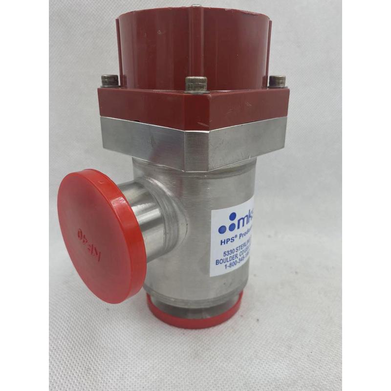 议价MKS LPJ-32738 3870-07600 HPS PRODUCTS KF40真空波纹管角阀