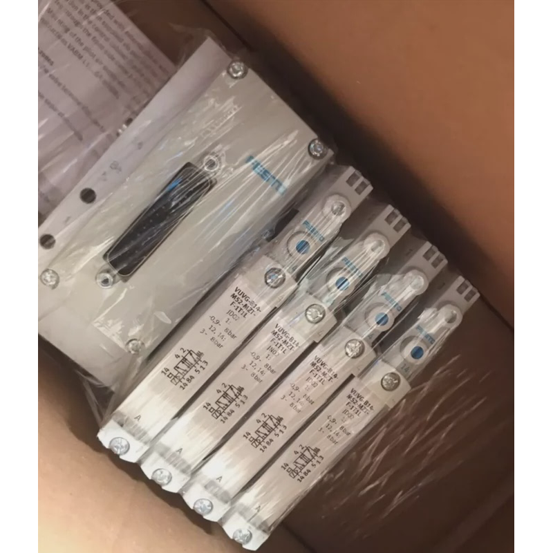 议价费斯托FESTO阀岛 VTUG-14-MSDR-B1T-25V20-G14-DT-G185-5A 57