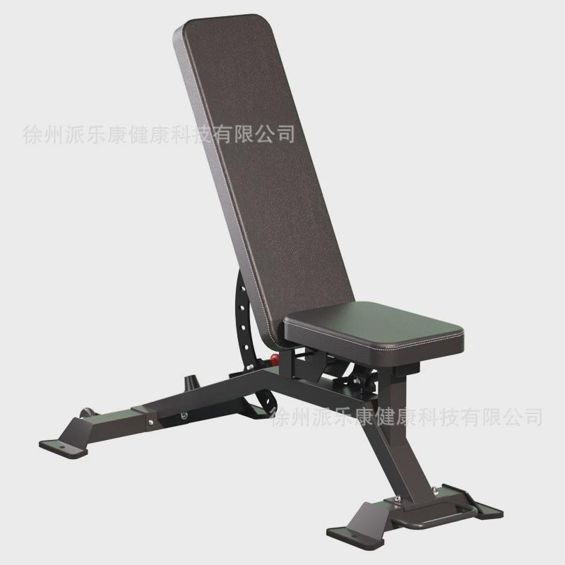 哑铃凳家用卧推凳下健身器材健身椅仰卧起坐健身室内商用杠铃斜