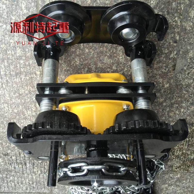 热销超低空低静空组合式手拉葫芦 1t2t3t5t厂家式手动葫芦