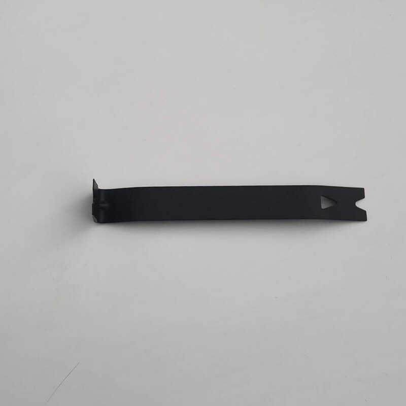 钢琴维修工具中盘翘扳键盘钢琴配件锰钢特硬方便实用翘板杠杆板扳