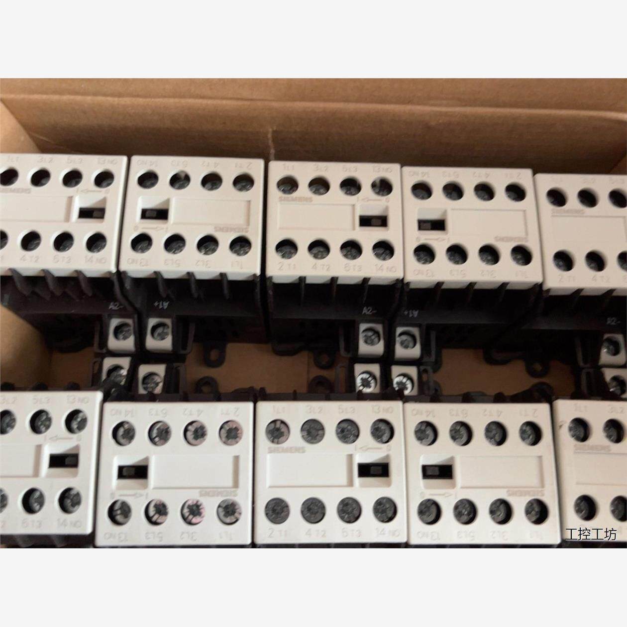 议价西门子接触器 3TG1010-0BB4 全新原装进口议价商品