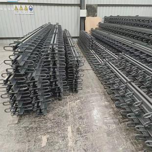 桥梁伸缩缝40型/60型/80型异型钢伸缩缝板式公路伸缩缝桥梁