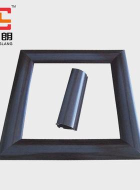 专业生产中行广告灯箱单面灯箱4cm灰色超薄专款铝材