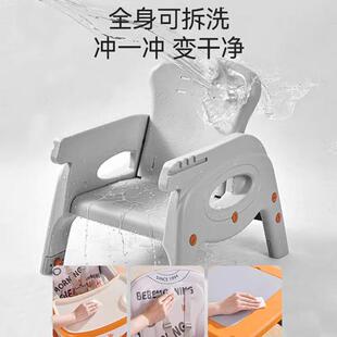 百变宝宝餐椅防摔多功能家用安全吃饭婴儿餐桌座椅儿童学习椅子