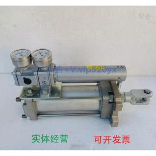 议价 现货供应SMCCPA2F63 120 X63 气缸带定位器