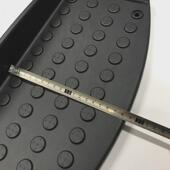 脚踏板健身车椭圆机踏板塑料踏板健身器材运动器材塑料配件