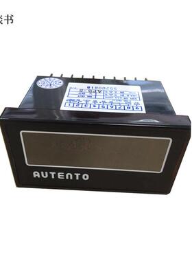 台湾天弘AUTENTO转速表 APS-5