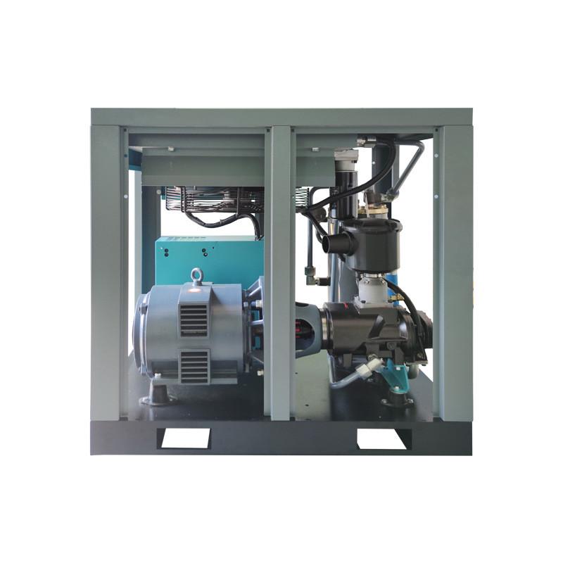 15kw螺杆式空压机小型静音立方变频空气压缩机工厂直销2永磁8kg