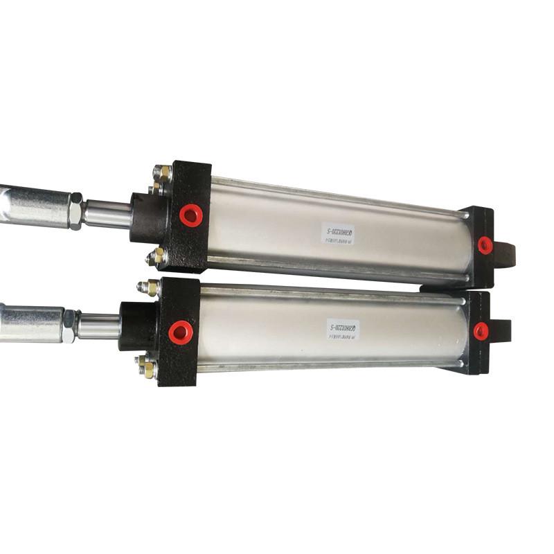 现货供应系列系列气缸操作简单结构紧凑qgbqgb气缸欢迎选购