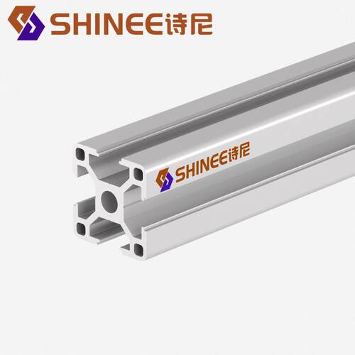 铝合金框架铝材3030铝型材轻型工作台鱼缸架定制裁切