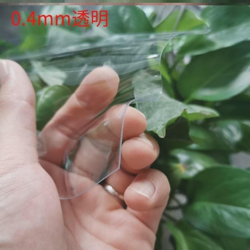 玻璃j膜m厚2米宽塑料软胶皮垫垫桌面保护车间工作台整卷餐桌台布