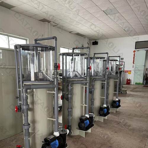 崇睿高密度水产设备蛋白质分离器养殖水族馆过滤系统
