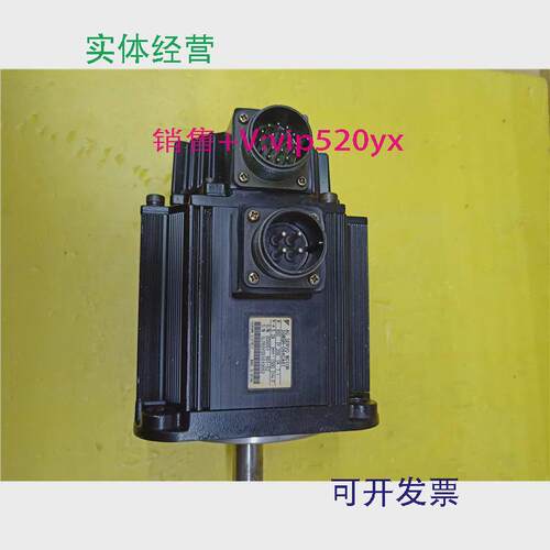 现货供应SGMGH-09ACA61SGMGH-09ACA6C安川伺服电机850W现货保修实