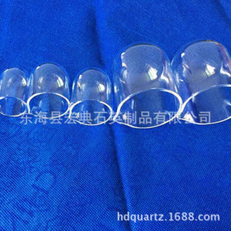 超大石英烧杯400-5000ML带把手石英烧杯石英烧瓶实验仪器器皿