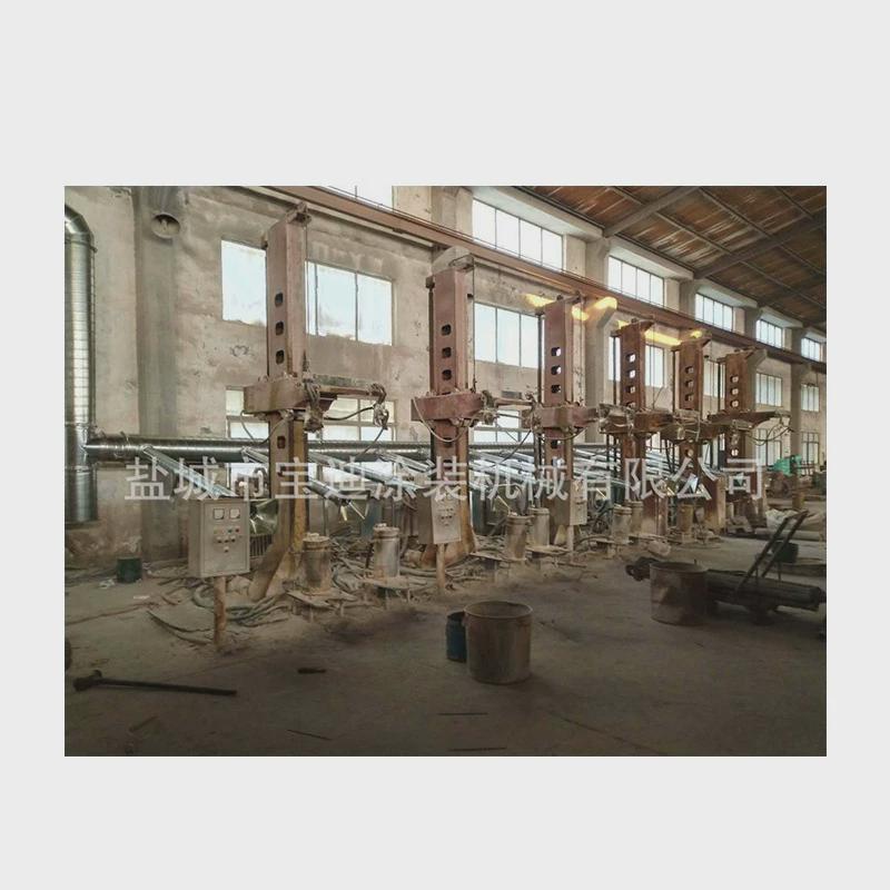 除尘器供应除尘设备布袋厂家来图可定袋式除尘器