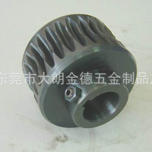 厂家管农机耐磨金属微型蜗轮机械传动供应切机涡轮微型涡轮