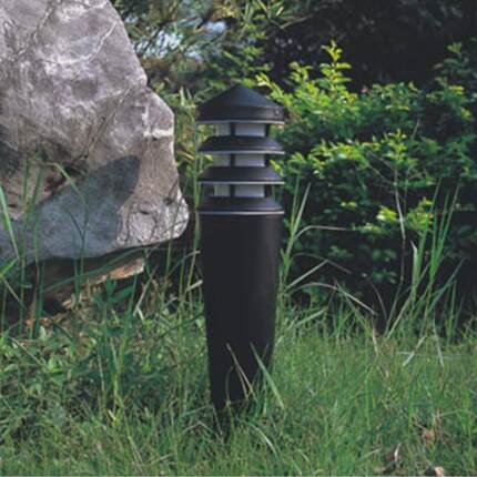 led草坪灯户外防水工程景区家用草地市电花园别墅河道超亮照明灯