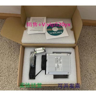 现货供应EDS-510E-3GTXSFP-T宽温MOXA摩莎工业交换机