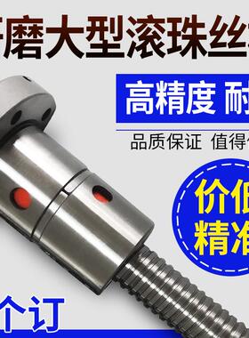 2006研磨滚珠丝杆数控滚珠丝杠