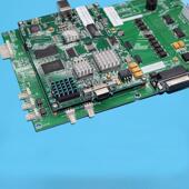 黑喷绘机迈主板柯尼卡512喷头主板黑迈8h头 12h头 16h头主板