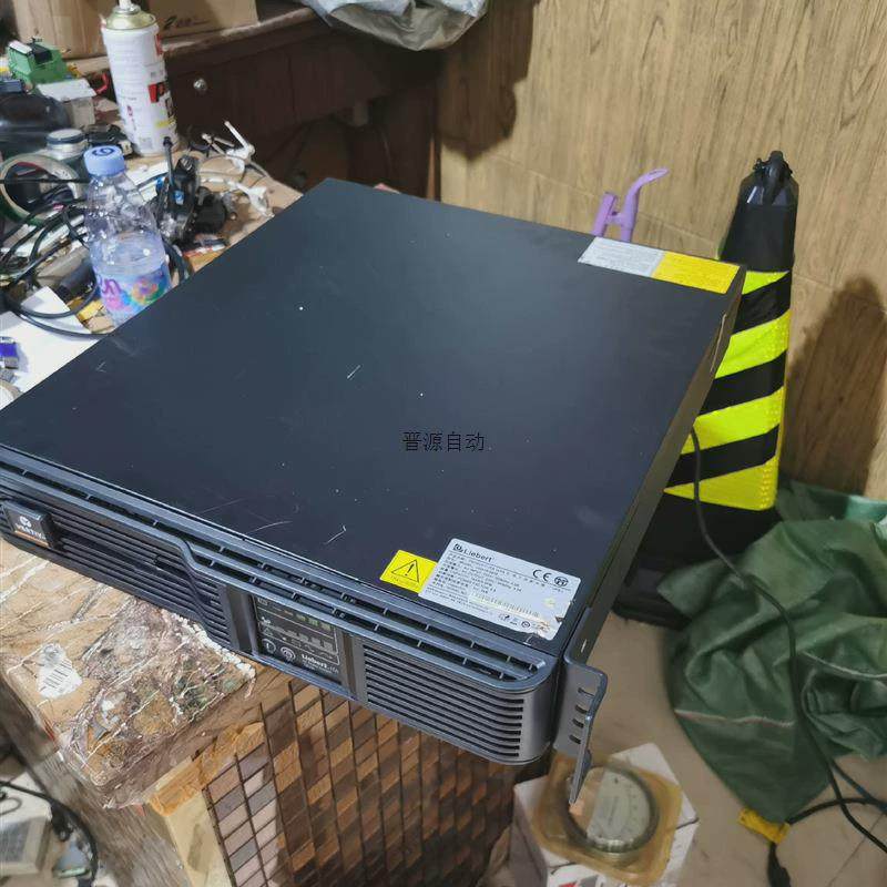 议价维谛UHA1R-0010   ITA 1KVA  u拍前议价